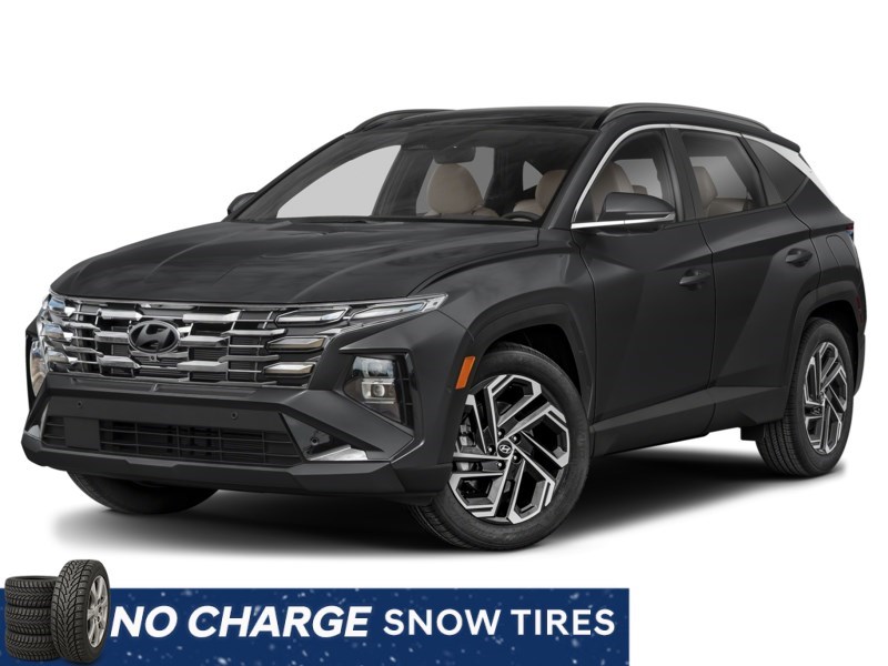 2026 Hyundai Tucson SEL Convenience AWD