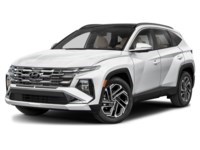 2026 Hyundai Tucson Preferred AWD w/Trend Pkg Crystal White  Shot 7