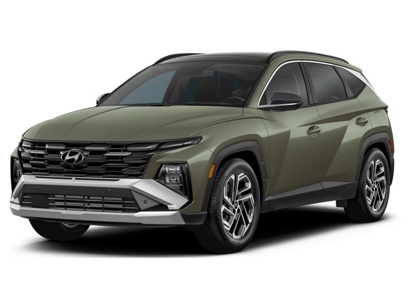 2026 Hyundai Tucson SEL Convenience AWD