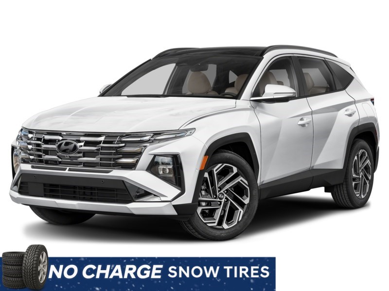 2026 Hyundai Tucson SEL Convenience AWD