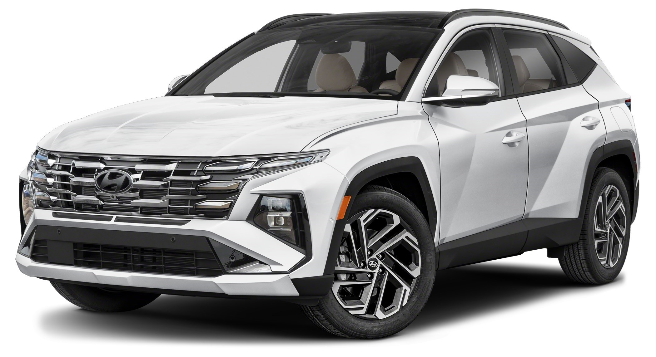 2026 Hyundai Tucson Preferred w/Trend Package