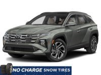 2026 Hyundai Tucson SEL Convenience AWD Amazon Grey  Shot 7