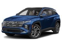 2025 Hyundai Tucson Preferred AWD w/Trend Pkg Deep Sea Blue  Shot 4