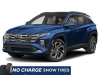 2026 Hyundai Tucson SEL Convenience AWD Deep Sea Blue  Shot 8
