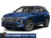 2026 Hyundai Tucson SEL Convenience AWD Deep Sea Blue  Shot 11