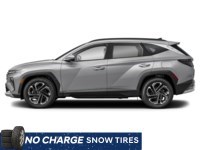 2026 Hyundai Tucson SEL Convenience AWD Shimmering Silver  Shot 5