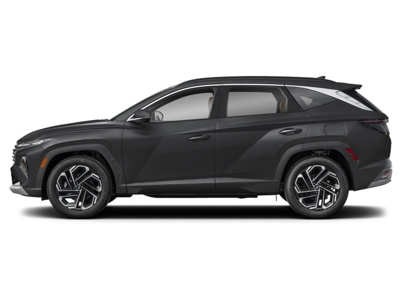2026 Hyundai Tucson SEL Convenience AWD Ash Black  Shot 3