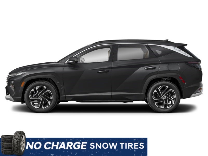 2026 Hyundai Tucson SEL Convenience AWD