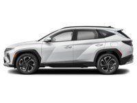 2026 Hyundai Tucson SEL Convenience AWD Crystal White  Shot 3