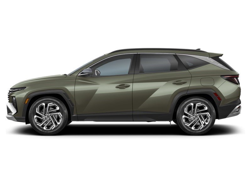 2026 Hyundai Tucson SEL Convenience AWD
