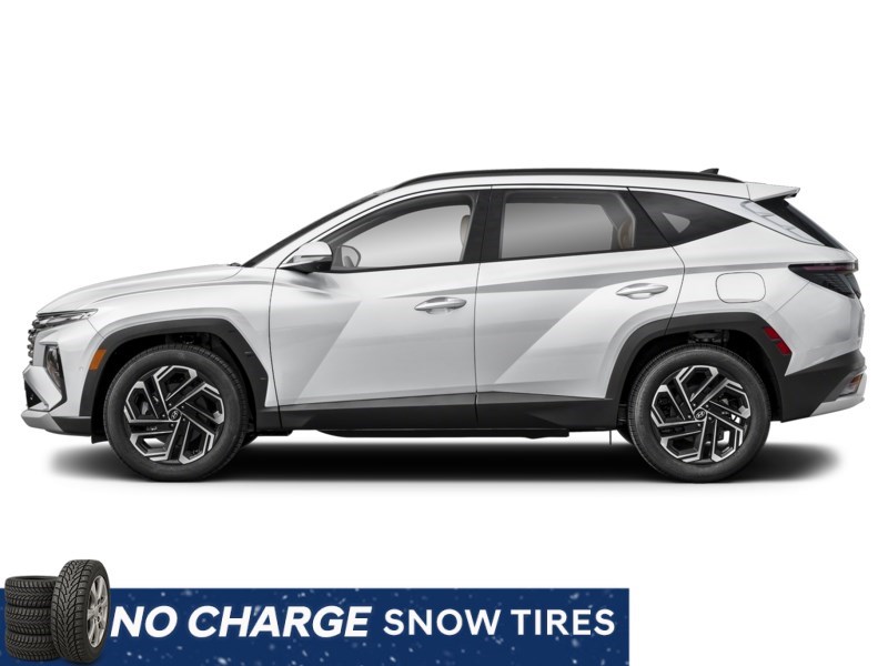 2026 Hyundai Tucson SEL Convenience AWD