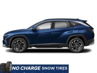 2026 Hyundai Tucson SEL Convenience AWD Deep Sea Blue  Shot 10