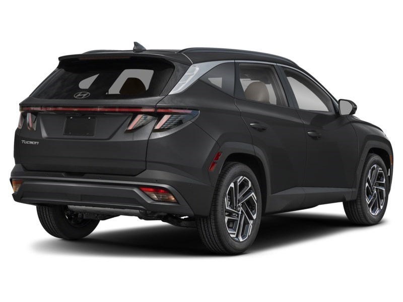 2026 Hyundai Tucson SEL Convenience AWD Ash Black  Shot 6