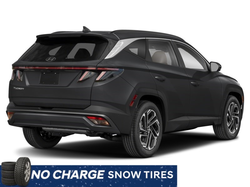 2026 Hyundai Tucson SEL Convenience AWD