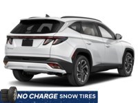 2026 Hyundai Tucson SEL Convenience AWD