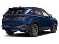 2025 Hyundai Tucson Preferred AWD w/Trend Pkg Deep Sea Blue  Shot 2