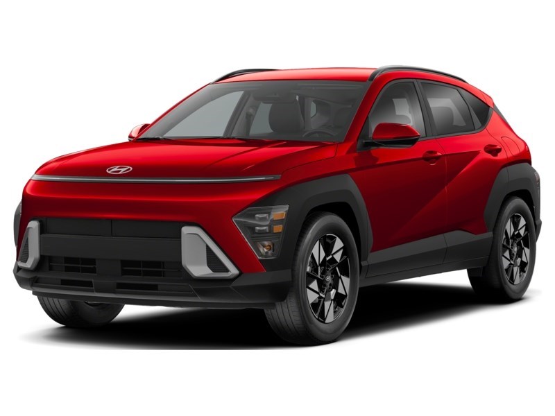 2025 Hyundai Kona 1.6T Preferred Sport AWD