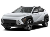 2025 Hyundai Kona 1.6T Preferred Sport AWD Atlas White  Shot 1