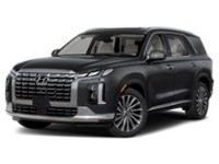 2025 Hyundai Palisade Ultimate Calligraphy w/Beige 7-Passenger AWD Abyss Black  Shot 1