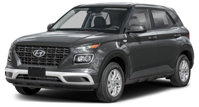 2026 Hyundai Venue Ecotronic Grey [Grey]