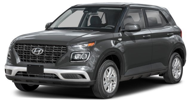 2026 Hyundai Venue Ecotronic Grey [Grey]