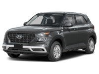 2026 Hyundai Venue Essential IVT Ecotronic Grey  Shot 1