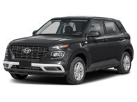 2026 Hyundai Venue Essential IVT Abyss Black  Shot 5