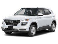 2025 Hyundai Venue Essential IVT Atlas White  Shot 4