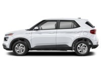2026 Hyundai Venue Essential IVT Atlas White  Shot 10