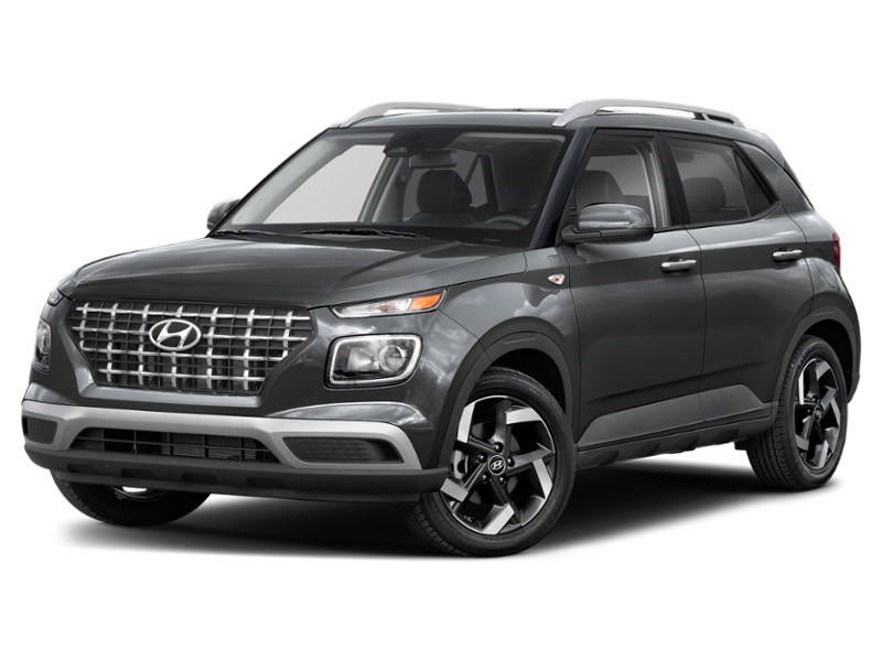 2026 Hyundai Venue Preferred IVT Ecotronic Grey  Shot 1