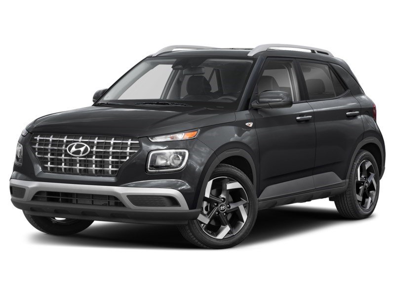 2025 Hyundai Venue Preferred IVT
