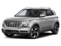 2025 Hyundai Venue Preferred IVT Shimmering Silver  Shot 4