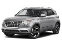 2025 Hyundai Venue Preferred IVT Shimmering Silver  Shot 14