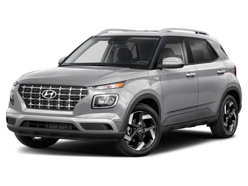 2025 Hyundai Venue Preferred IVT