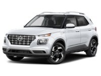 2026 Hyundai Venue Preferred IVT Atlas White  Shot 11