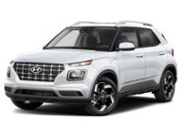 2026 Hyundai Venue Preferred IVT Atlas White  Shot 11