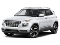 2025 Hyundai Venue Preferred IVT Atlas White  Shot 1