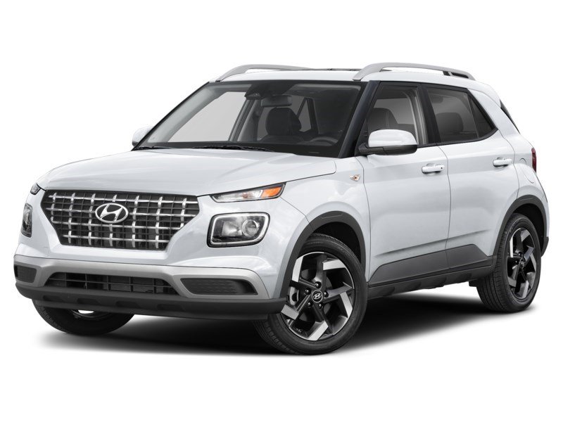 2025 Hyundai Venue Preferred IVT Atlas White  Shot 26