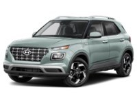 2026 Hyundai Venue Preferred IVT Mirage Green  Shot 4