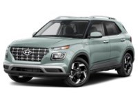 2026 Hyundai Venue Preferred IVT Mirage Green  Shot 14