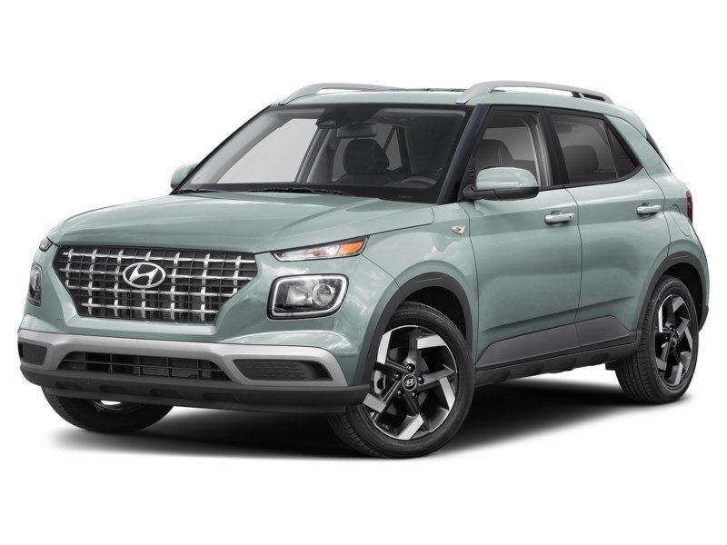 2026 Hyundai Venue Preferred IVT