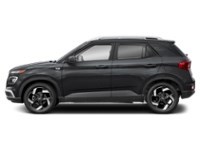 2026 Hyundai Venue Preferred IVT Abyss Black  Shot 4
