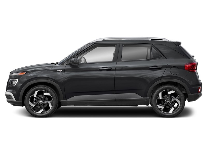 2026 Hyundai Venue Preferred IVT Abyss Black  Shot 6