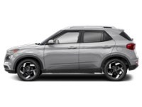 2025 Hyundai Venue Preferred IVT Shimmering Silver  Shot 5