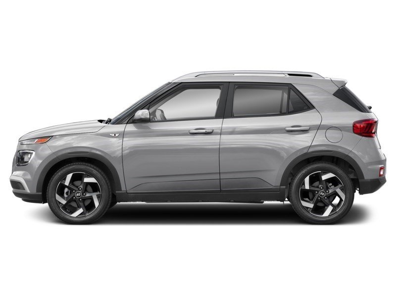 2025 Hyundai Venue Preferred IVT Shimmering Silver  Shot 16