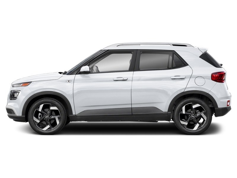 2026 Hyundai Venue Preferred IVT Atlas White  Shot 10