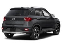 2026 Hyundai Venue Preferred IVT Abyss Black  Shot 7