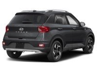 2025 Hyundai Venue Preferred IVT Abyss Black  Shot 3