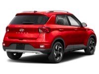 2025 Hyundai Venue Preferred IVT Ultimate Red  Shot 9
