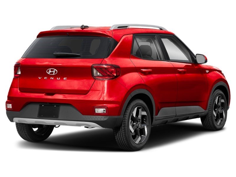 2025 Hyundai Venue Preferred IVT